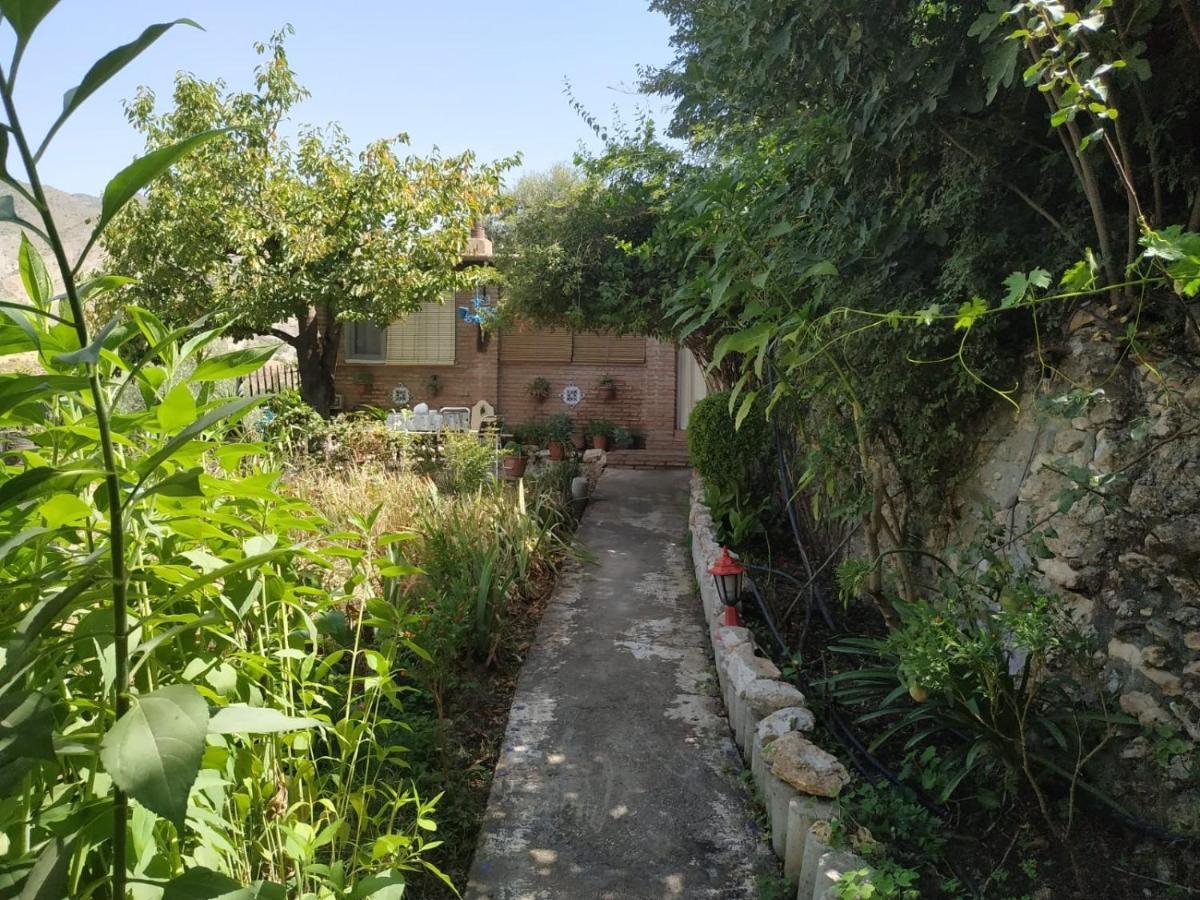 فيلا El Rio Dúrcal المظهر الخارجي الصورة