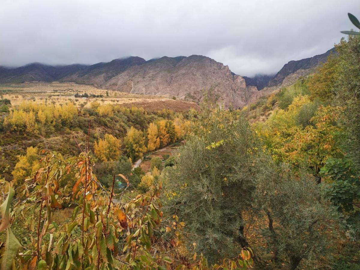 فيلا El Rio Dúrcal المظهر الخارجي الصورة